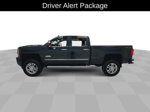 2019 Chevrolet Silverado 2500 High Country