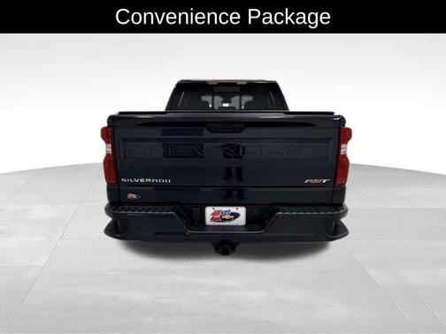 Dark Ash Metallic 2024 Chevrolet Silverado 1500 RST