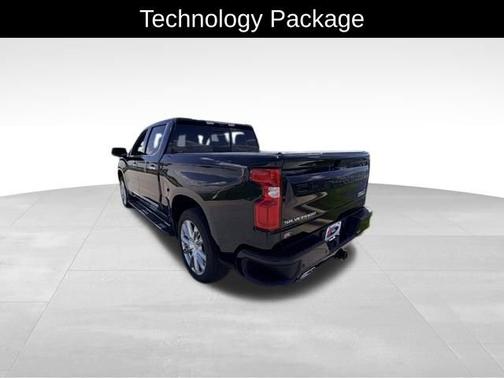 Black 2026 Chevrolet Silverado 1500 High Country