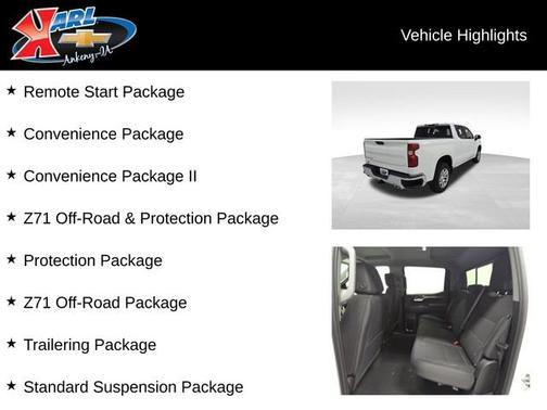 2026 Chevrolet Silverado 1500 1LT