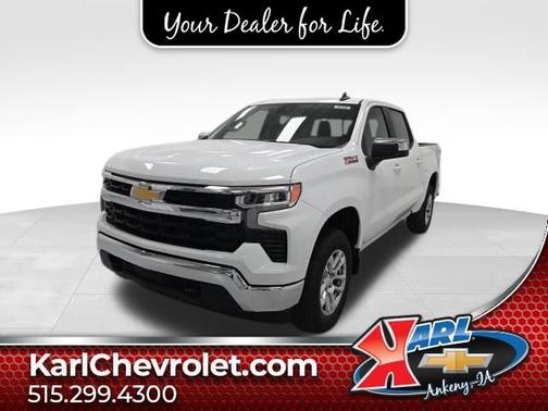 2026 Chevrolet Silverado 1500 1LT