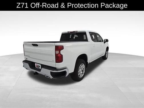 2026 Chevrolet Silverado 1500 1LT