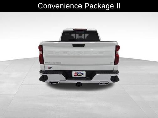 2026 Chevrolet Silverado 1500 1LT