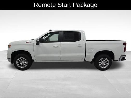2026 Chevrolet Silverado 1500 1LT