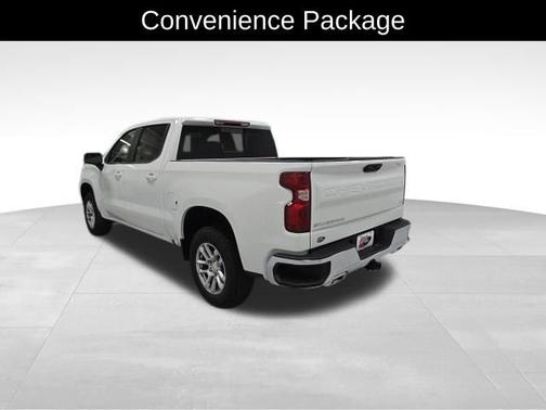 2026 Chevrolet Silverado 1500 1LT