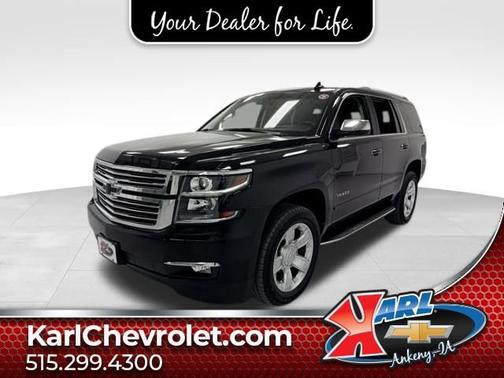 2019 Chevrolet Tahoe Premier