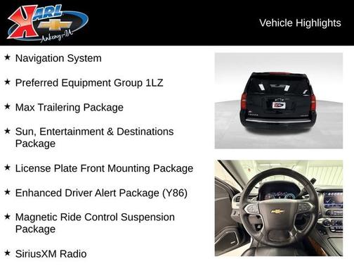 2019 Chevrolet Tahoe Premier