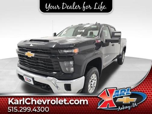 2026 Chevrolet Silverado 2500 Work Truck