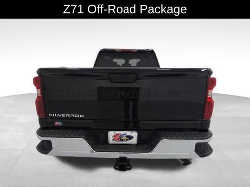 2026 Chevrolet Silverado 2500 Work Truck