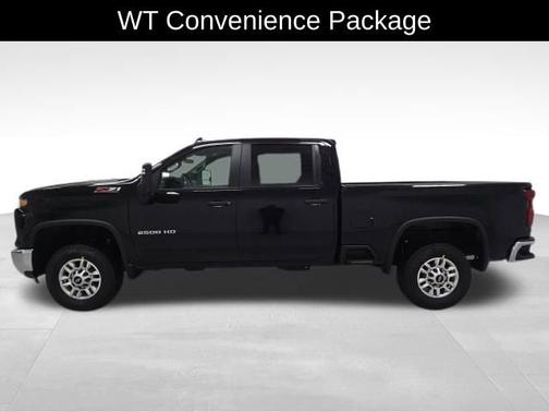 2026 Chevrolet Silverado 2500 Work Truck