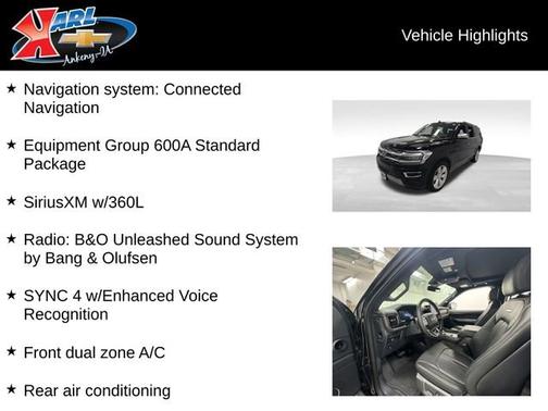 2024 Ford Expedition Max Platinum