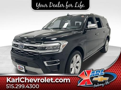 2024 Ford Expedition Max Platinum