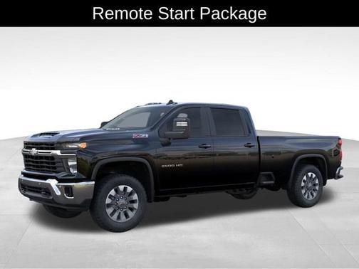 2025 Chevrolet Silverado 2500 LT