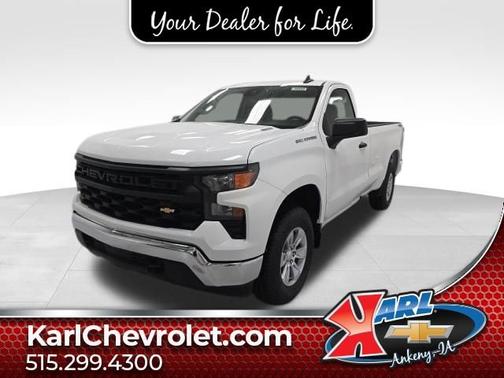 2026 Chevrolet Silverado 1500 Work Truck