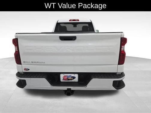 2026 Chevrolet Silverado 1500 Work Truck