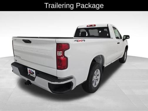 2026 Chevrolet Silverado 1500 Work Truck