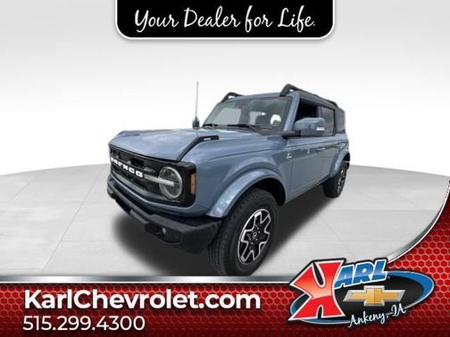 2023 Ford Bronco Base