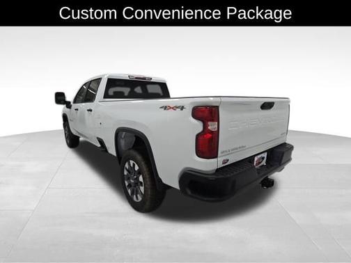 2026 Chevrolet Silverado 2500 Custom