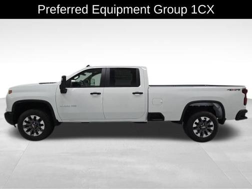 2026 Chevrolet Silverado 2500 Custom