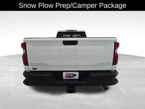 2026 Chevrolet Silverado 2500 Custom