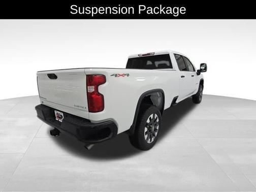 2026 Chevrolet Silverado 2500 Custom