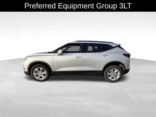 2020 Chevrolet Blazer LT