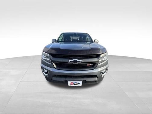 2020 Chevrolet Colorado Z71