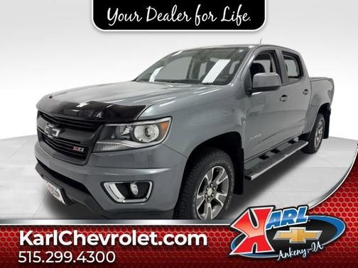 2020 Chevrolet Colorado Z71