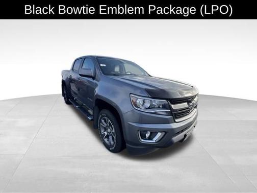 2020 Chevrolet Colorado Z71
