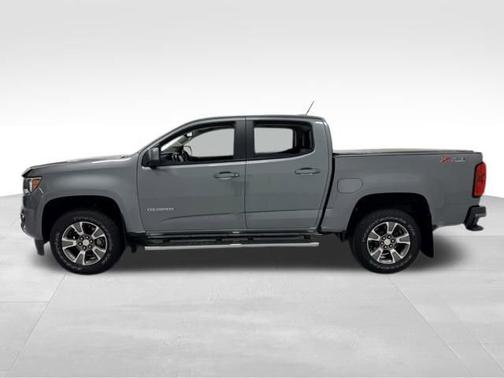 2020 Chevrolet Colorado Z71