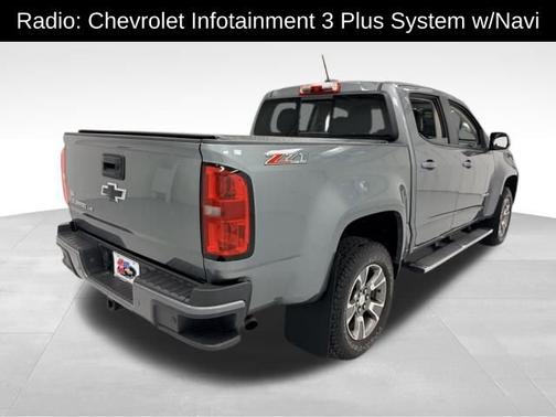 2020 Chevrolet Colorado Z71