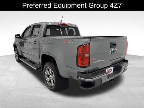2020 Chevrolet Colorado Z71