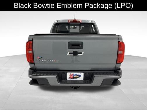 2020 Chevrolet Colorado Z71