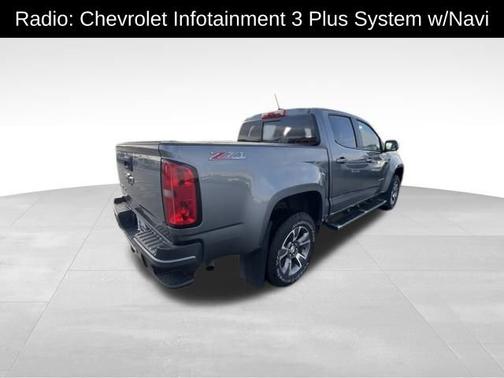 2020 Chevrolet Colorado Z71