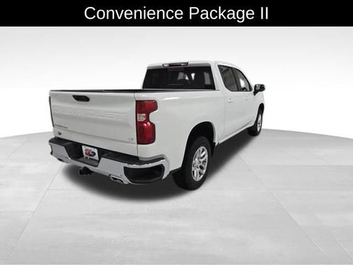 2026 Chevrolet Silverado 1500 1LT