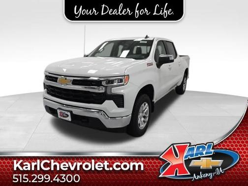 2026 Chevrolet Silverado 1500 1LT