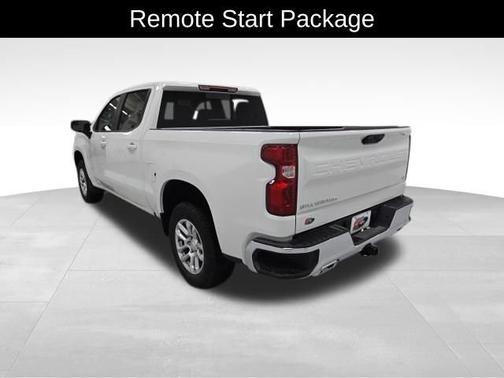 2026 Chevrolet Silverado 1500 1LT