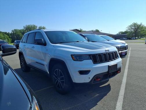 2017 Jeep Grand Cherokee Trailhawk