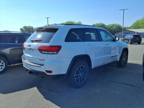 2017 Jeep Grand Cherokee Trailhawk