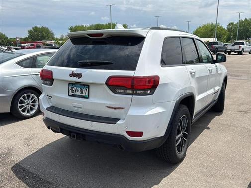 2017 Jeep Grand Cherokee Trailhawk