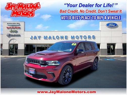 2022 Dodge Durango R/T AWD