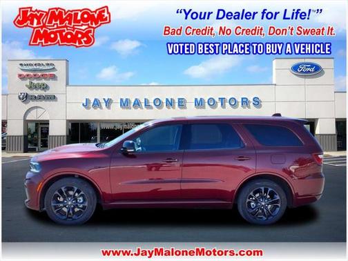 2022 Dodge Durango R/T AWD