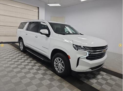 2023 Chevrolet Suburban LT