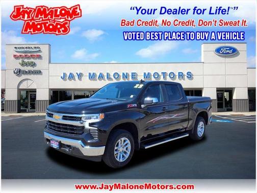 2023 Chevrolet Silverado 1500 LT