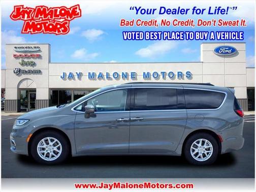 2022 Chrysler Pacifica Touring L