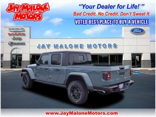 2025 Jeep Gladiator Willys