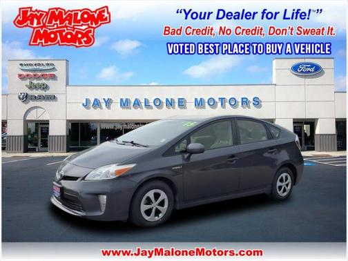 2015 Toyota Prius Two