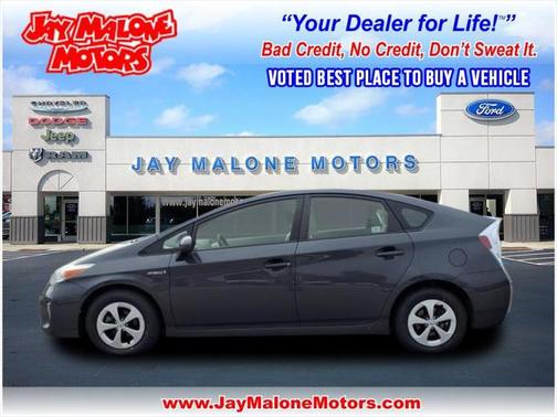 2015 Toyota Prius Two