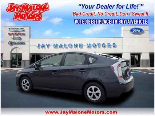 2015 Toyota Prius Two