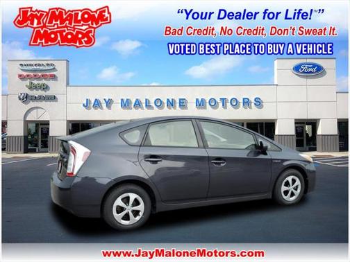 2015 Toyota Prius Two